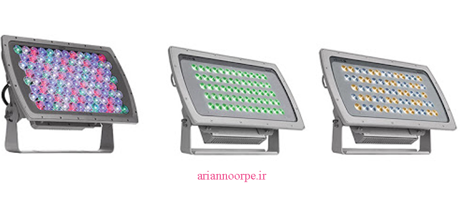 پروژکتورهای lED