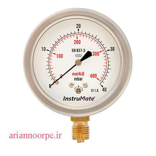 مانومتر میلی بار