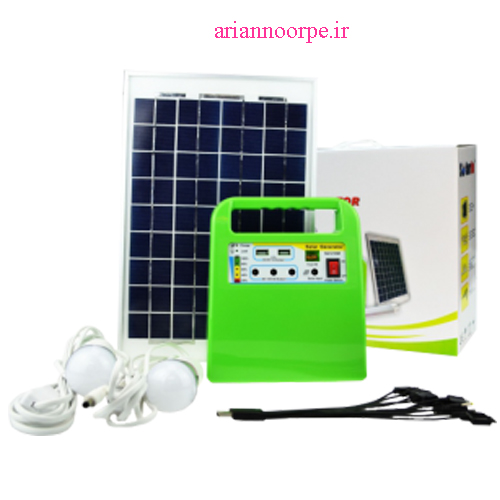 پکیج خورشیدی.آرین نور