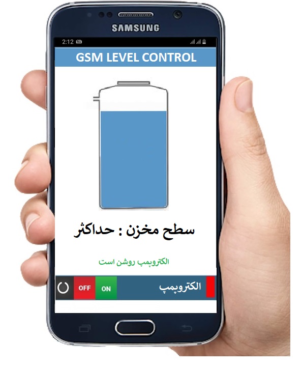 فلوتر سیم کارتی ترونیکس.آرین نور