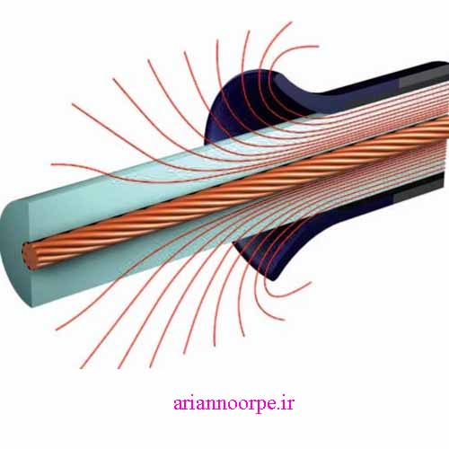 استرس کنترل هندسی مخروطی. آرین نور